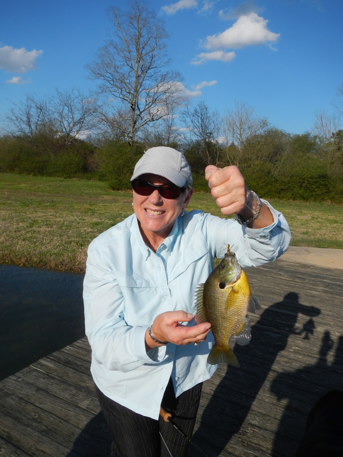 Fish Spotter Alabama Fly Fishing Trip
