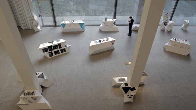 Daily Lazy Artificial Tears At Mak Vienna