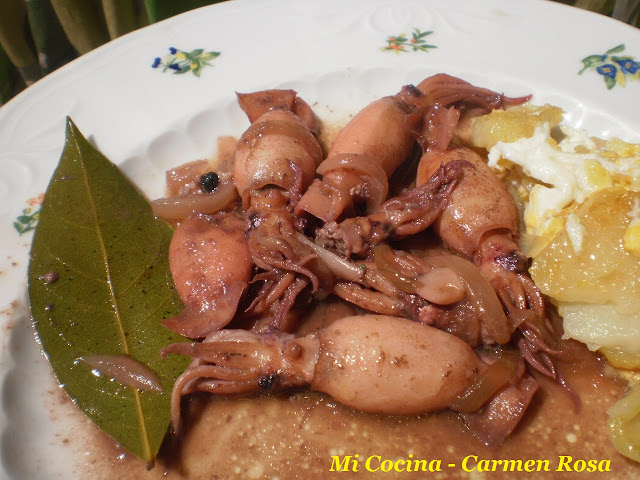 Potas Encebolladas
