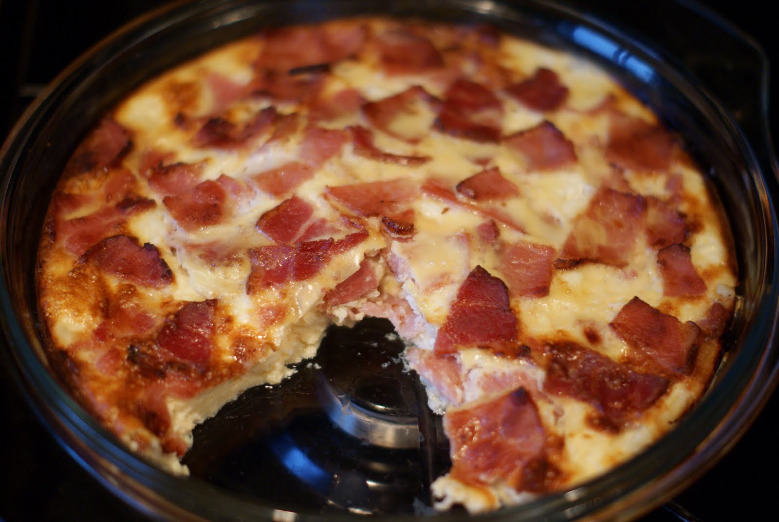 A collection of Slimming World recipes. SW Quiche