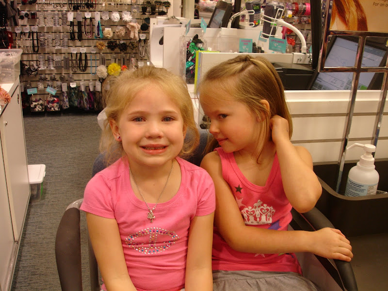 Looking at each other's ears. title=