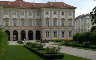 Palacio de Liechtenstein - Viena
