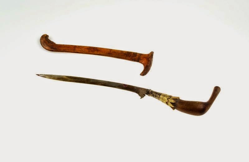 Traditional Art: Rencong... Traditional Weapon of Aceh