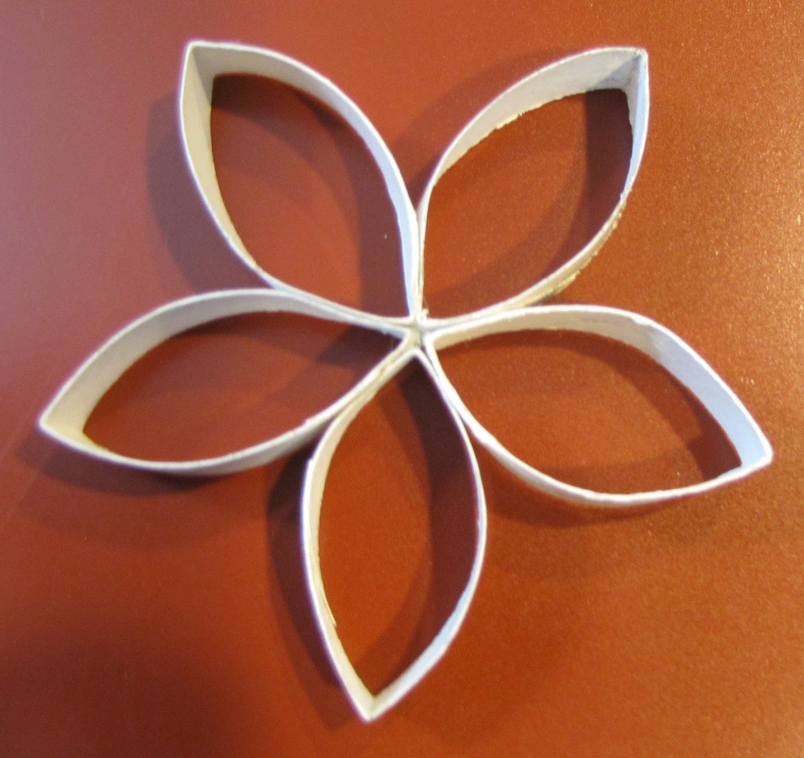 Cynicism and Butterflies Toilet Paper Tube Ornaments