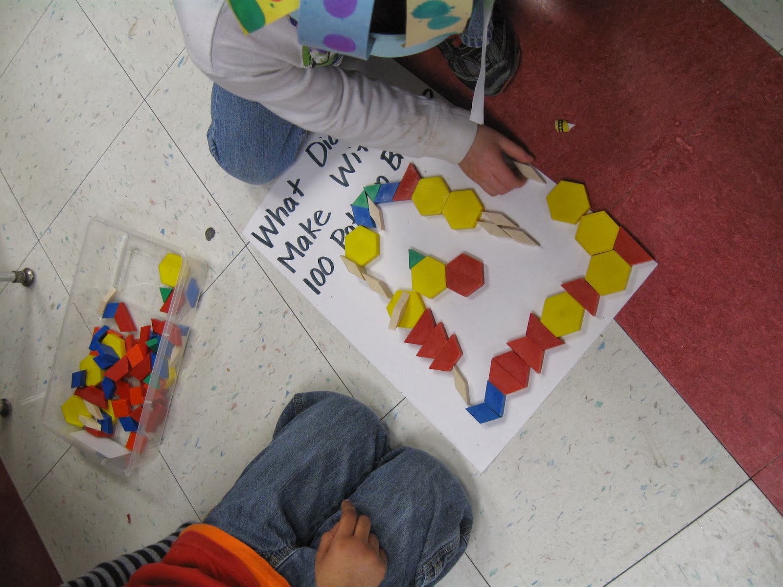 Crayons & Cuties In Kindergarten The 100th Day Finally Came!