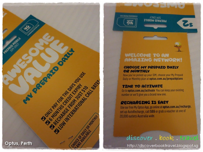 Mobile perth phone plan australia optus getting line data travel Getting a Data Plan and Mobile Phone line in Perth Australia - Discover