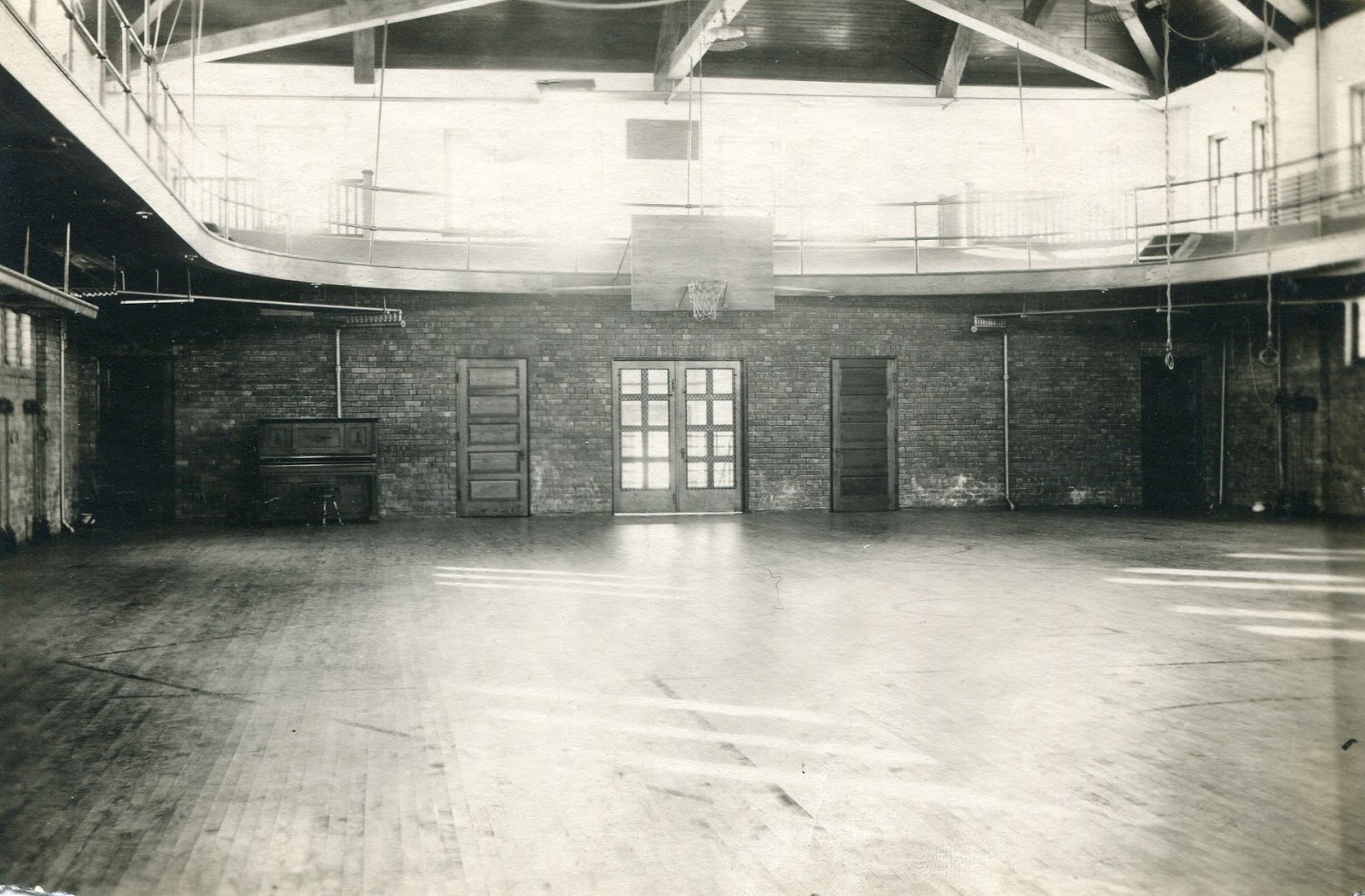 Baldwin Wallace Archive The Old Gym
