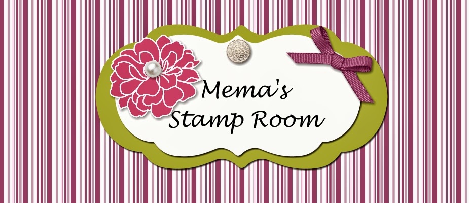 Mema's Stamp Room