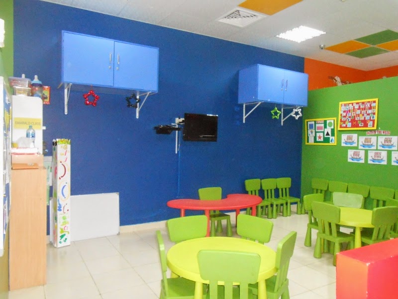 Building Arabia The Real Estate Company NURSERY SCHOOL FOR SALE AL