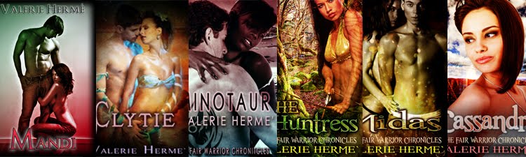 Valerie Herme's Erotic Writing Blog