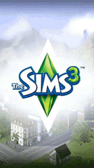 The Sims 3 HD S60v5 Mobile Game The Sims 3 HD S60v5 Mobile Game