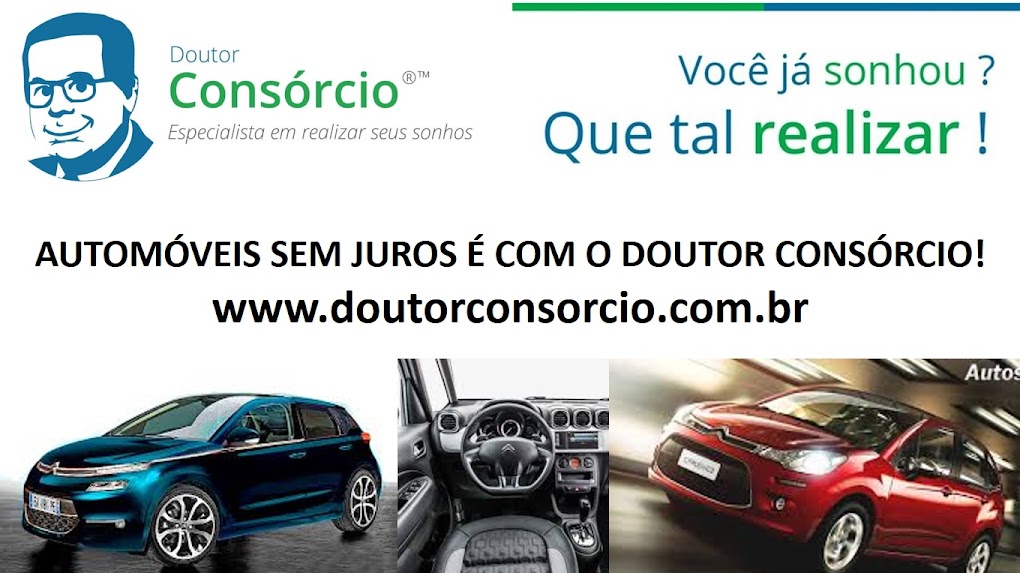 CONSÓRCIO DE AUTOMÓVEIS