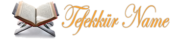 Tefekkür-Name