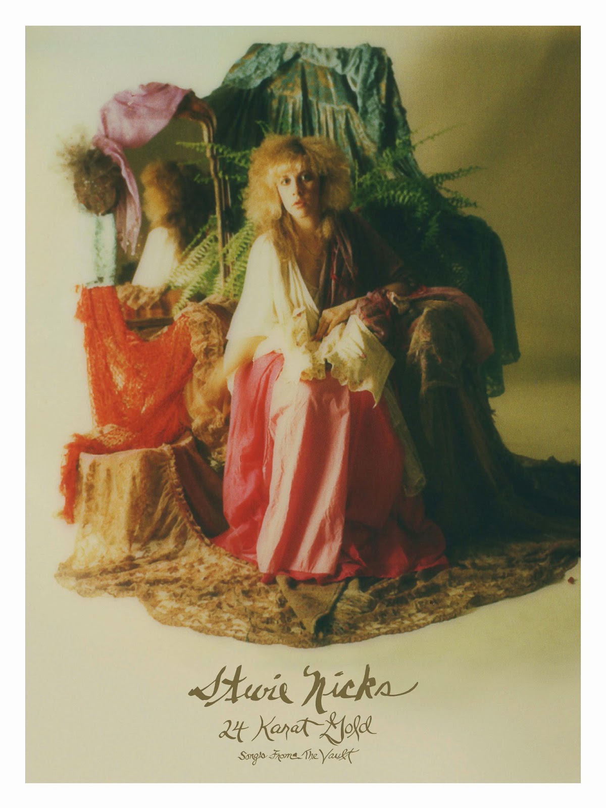 Stevie Nicks -Starshine Official Lyric Video - YouTube