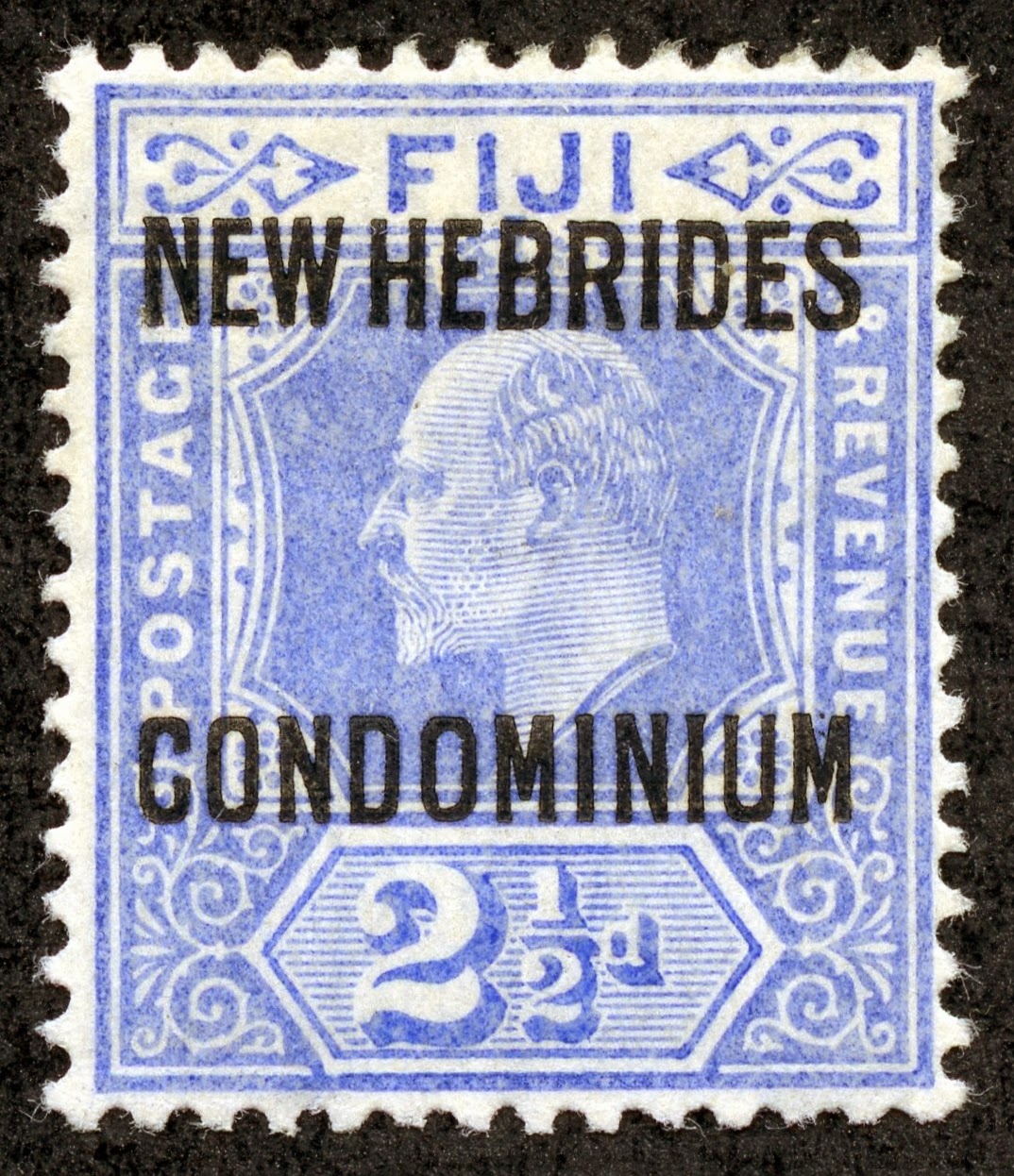 Big Blue 18401940 New Hebrides