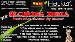 Hacking Seminar