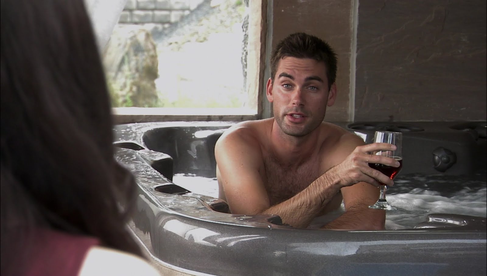 Drew Fuller Shirtless.