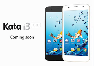 Kata PH Announces Kata i3L: 64-bit Quad Core LTE Android Lollipop