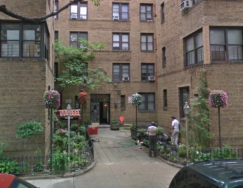 Queens Crap Sunnyside Building Screening Out Blacks