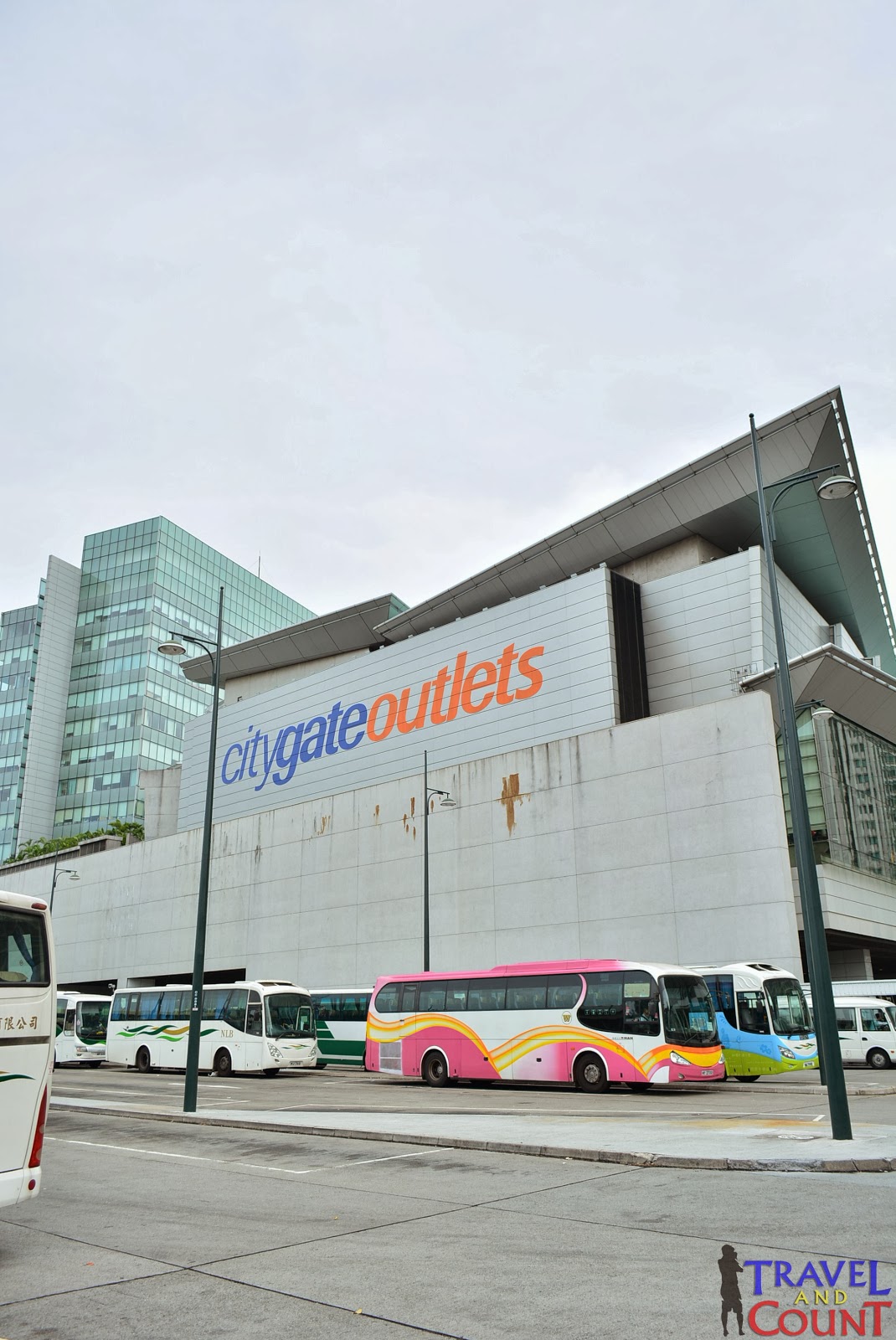 Citygate Outlets Tung Chung Hong Kong Citygate Outlets Tung Chung Hong Kong
