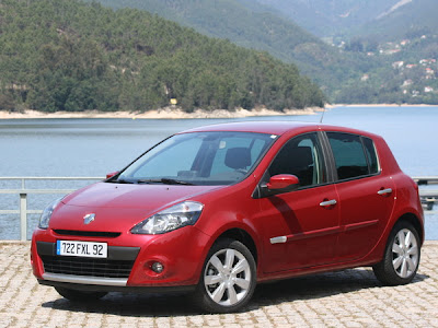  Renault Clio 3