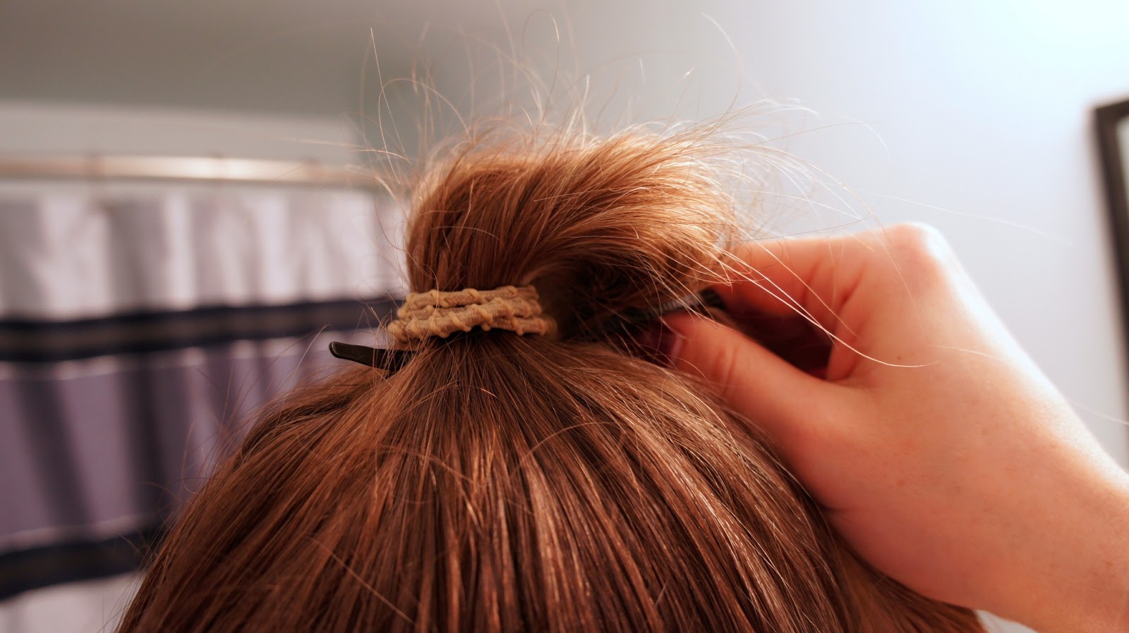 Food. Fashion. Home. Inside Out Modern Bun Helper