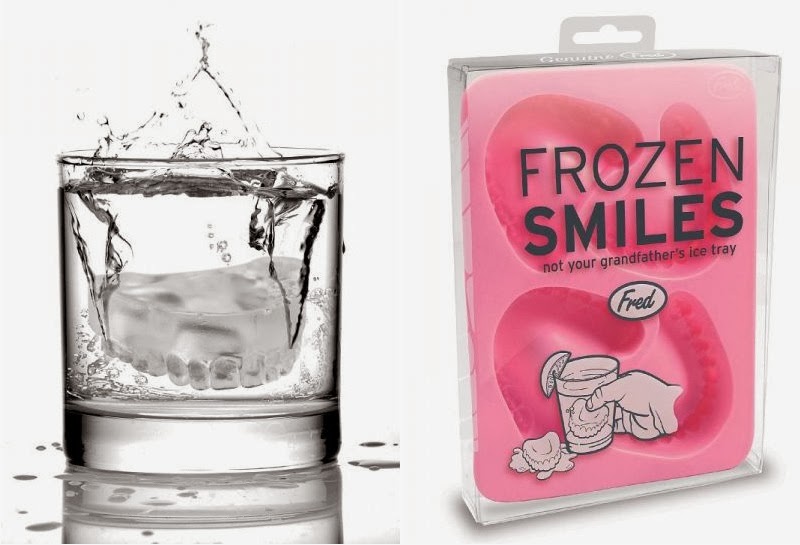 Fred Fossiliced - Ice Tray
