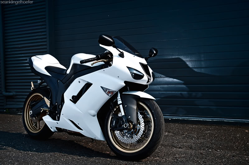 2011 New Kawasaki Ninja ZX6R for racing | BEST MOTORCYCLES
