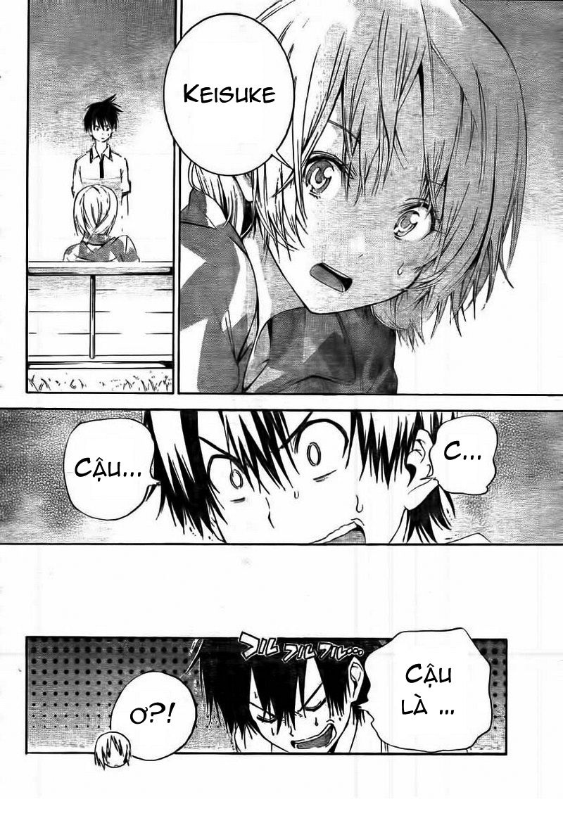 Pajama na Kanojo chap 1 Trang 46 - Mangak.info Pajama na Kanojo chap 1 Trang 46 - Mangak.info