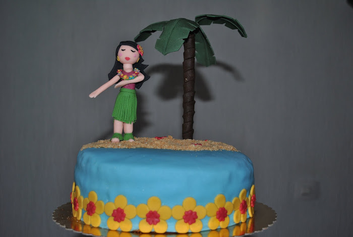 Tarta Hawaiana