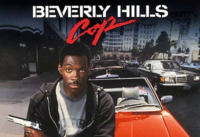 Eddie Murphy Beverly Hills Cop