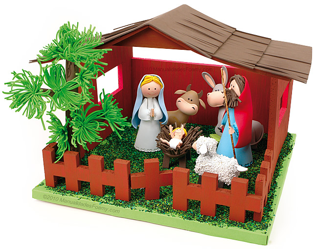 Pesebres De Navidad Pesebres De Navidad