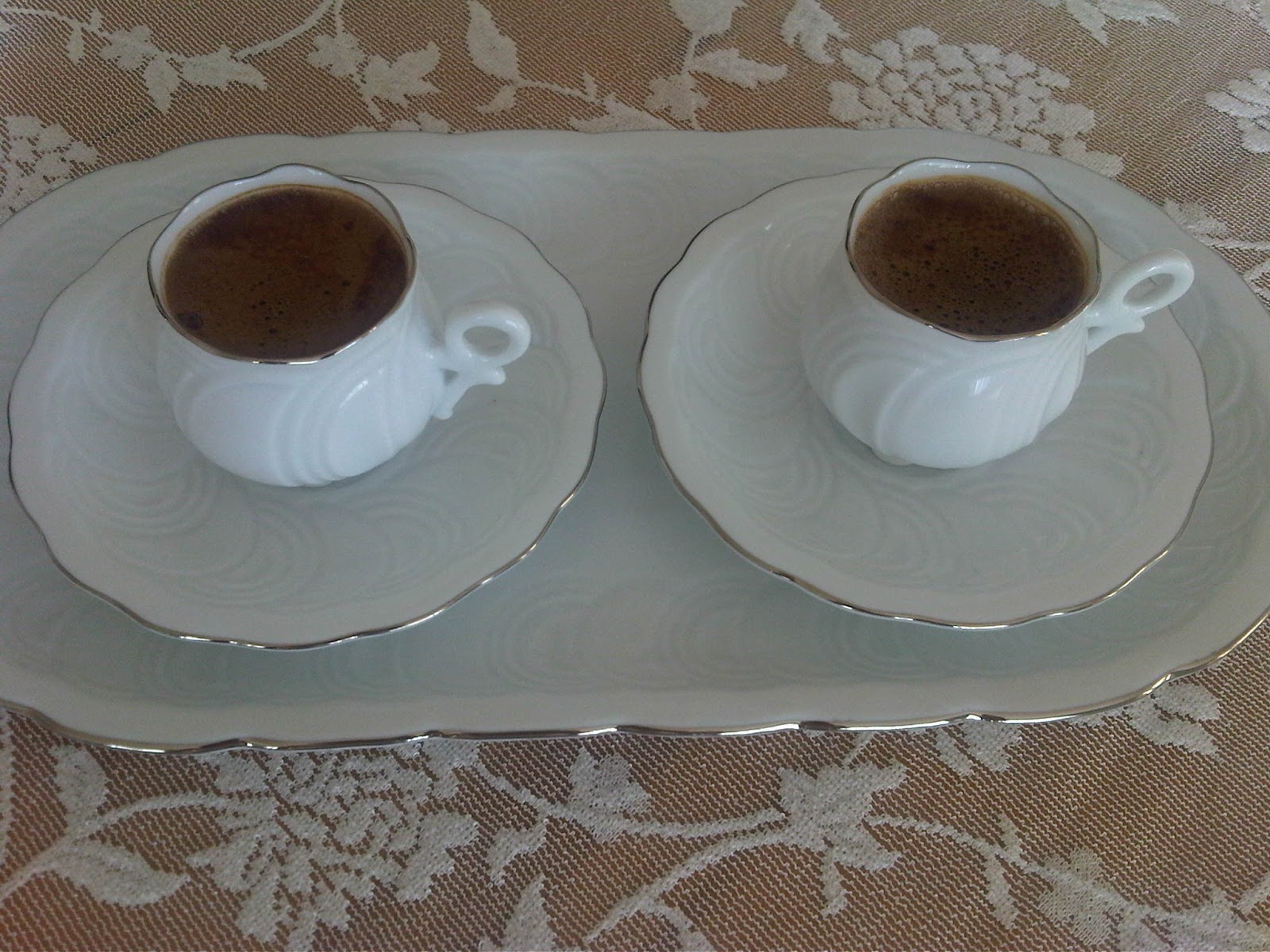 Evim İçin Herşey İstanbul�dan İzmir�e Kahve Keyfi