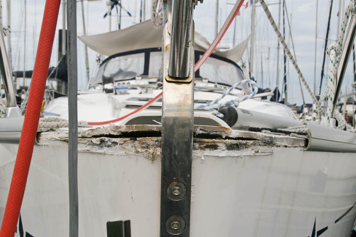 exemple d’un bavaria 42 cruiser