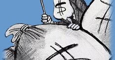 political cartoons history