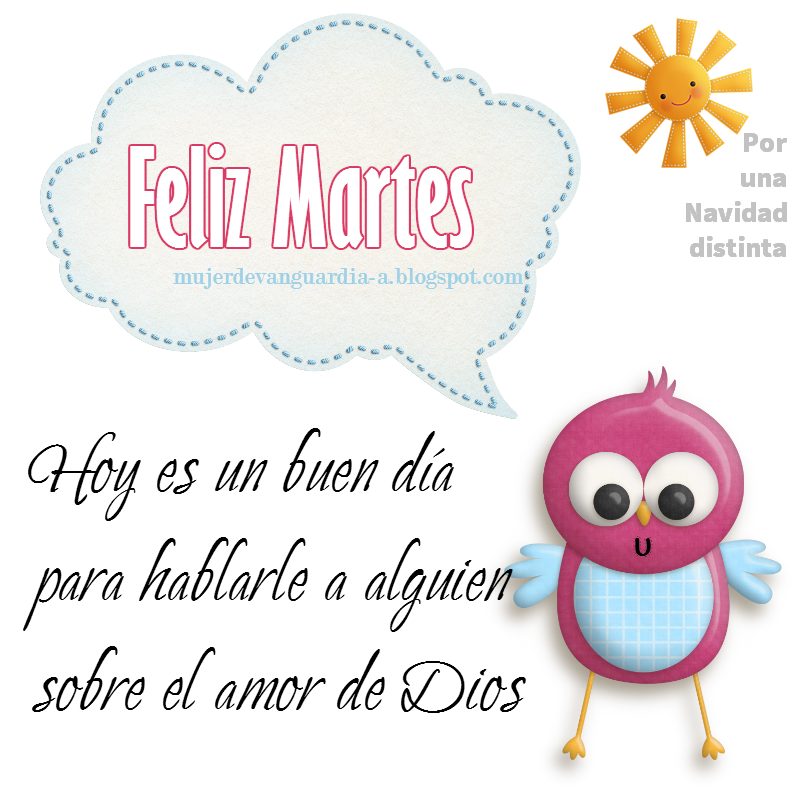 Resultado de imagen para feliz martes navideño