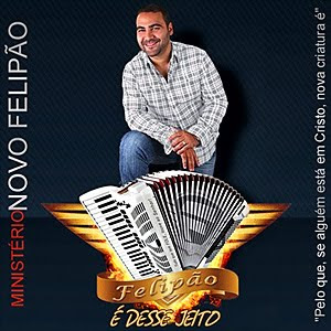 Felipão e Banda - É Desse Jeito - 2011 Felipão e Banda - É Desse Jeito - 2011