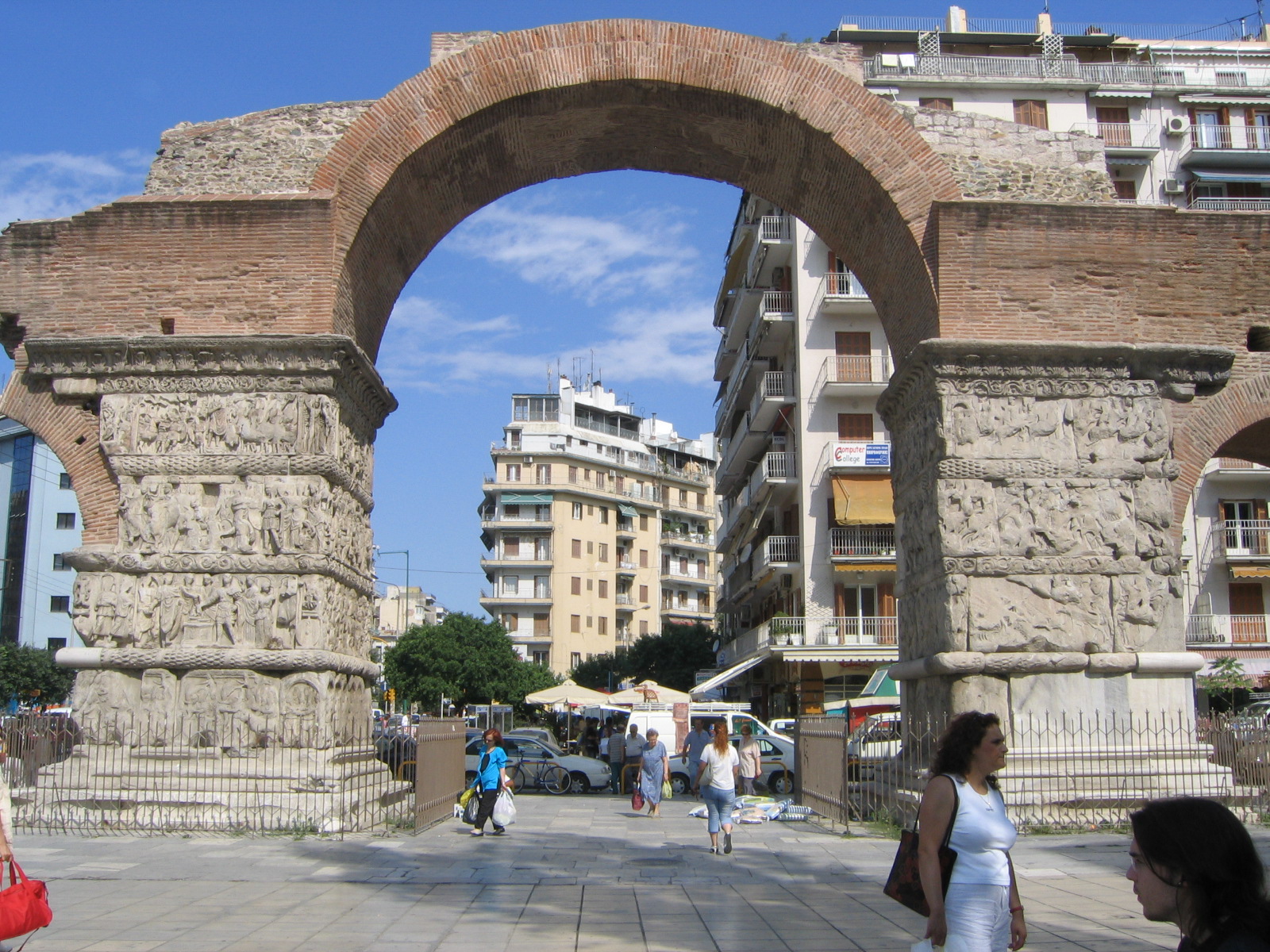 Exploring Thessaloniki Greece
