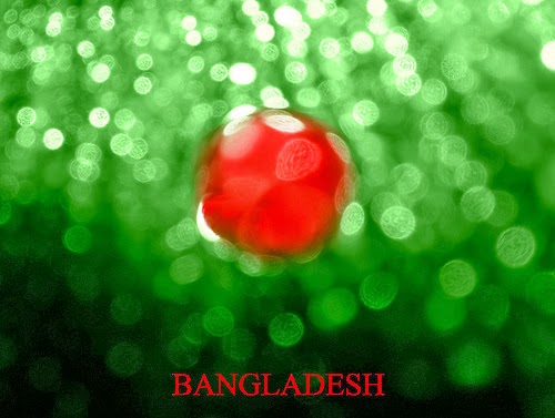 Flag of Bangldesh