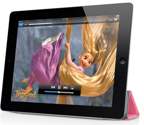 Apple iPad 2 MC764LL/A Tablet (64GB, Wifi + Verizon 3G, Black) 2nd Generation