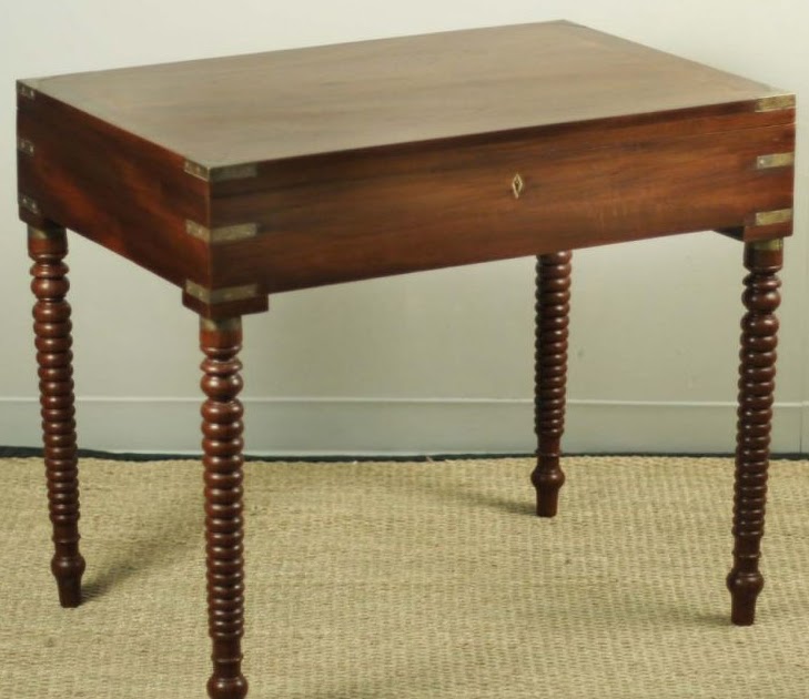 Sense and Simplicity Campaign Furniture