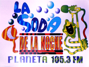 La Soda De La Noche