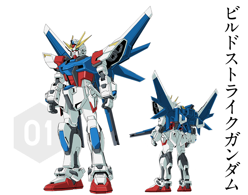 Gundam Build Fighters - Wikipedia