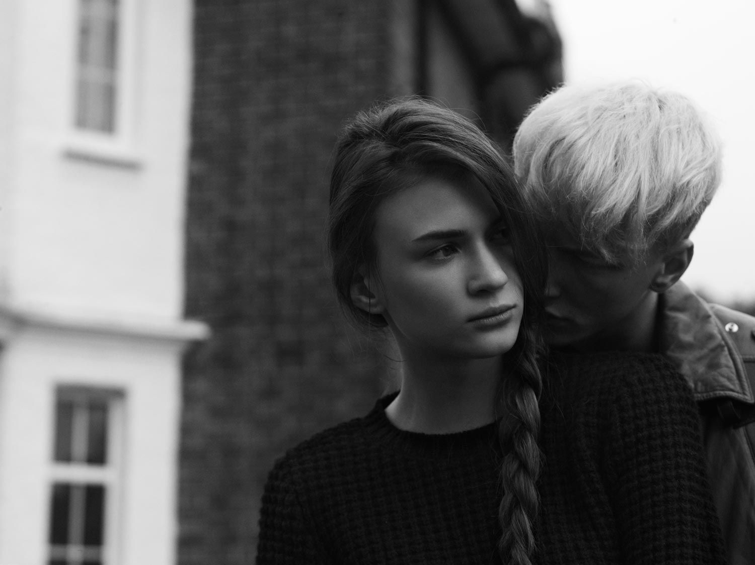 Laurence Ellis photography young love