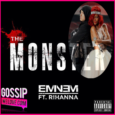 Eminem, 'Monster' feat., Rihanna