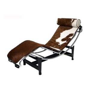 Le Corbusier Chaise Lounge Chair