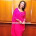 Richa Gangopadhyay in Pink Color  Fancy Salwar Kameez