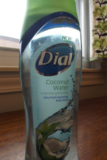coconut water body wash