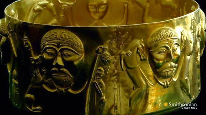 Travis Simpkins Nazi Temple of Doom The Chiemsee Cauldron