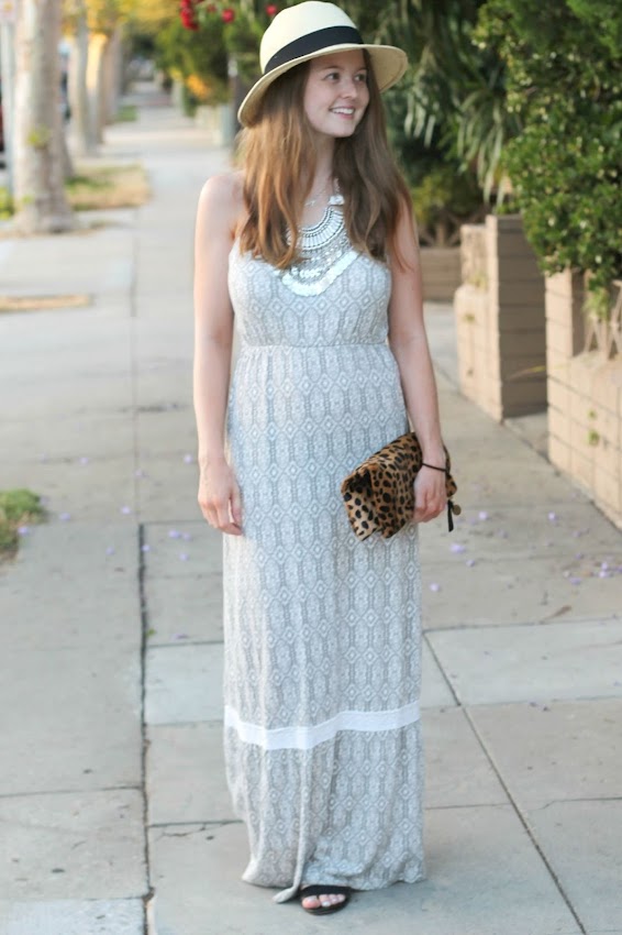 The Most Comfortable Maxi Dress Under 30